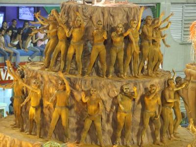 南米縦断の旅?ブラジルII リオデジャネイロPart２ リオのカーニバル?