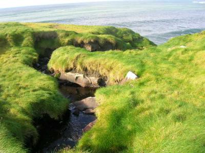 緑のアイルランド! 2 Doolin