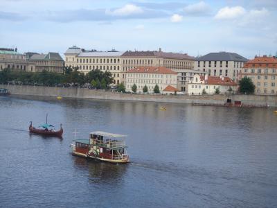 念願の プラハ♪