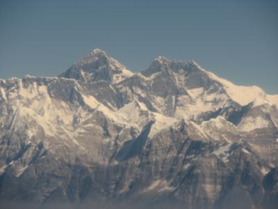 ネパール･アンナプルナＢＣ＆プーンヒル周回トレッキング･2007年冬〔２日目〕