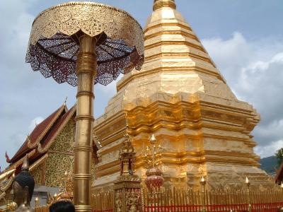 へなちょこサラリーマン一人旅 「タイにはまりました 04日目」