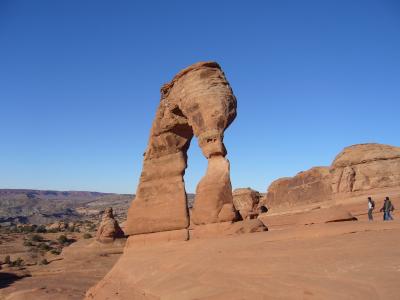 グランドサークル！５日間　国立公園を満喫