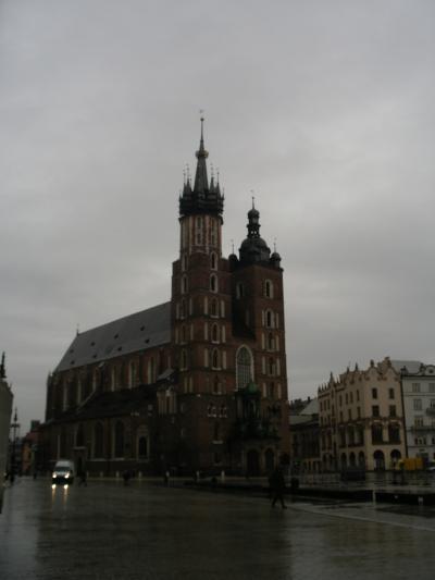 東欧旅行【ポーランド】