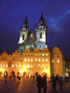 東欧旅行【チェコ】