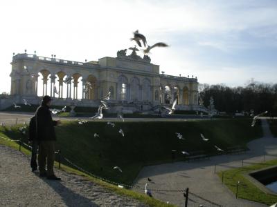 東欧旅行【オーストリア】