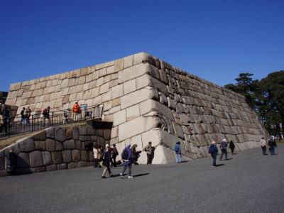 江戸城跡のちかくを散策２