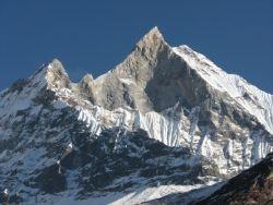 　ネパール･アンナプルナＢＣ＆プーンヒル周回トレッキング･2007年冬〔６日目〕