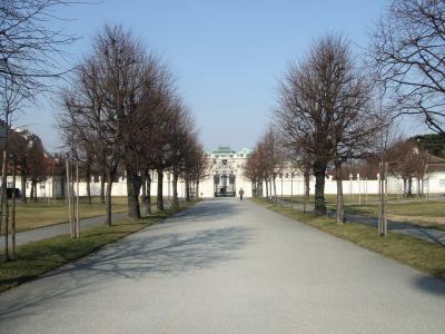 ウィーン出たとこ勝負旅 nummer2