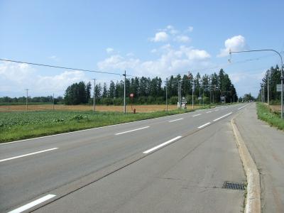 北海道トライアングル旅