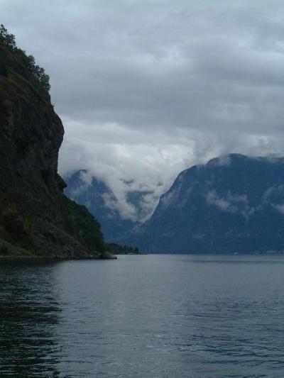 ヨーロッパ一人旅☆ソグネフィヨルド編☆