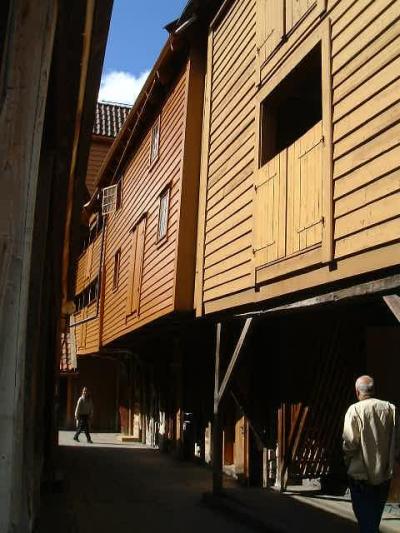 ヨーロッパ一人旅☆ベルゲン編☆