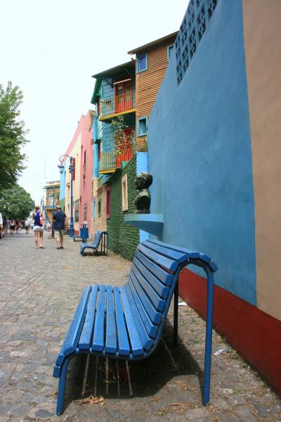 ブエノスアイレス・プチ観光