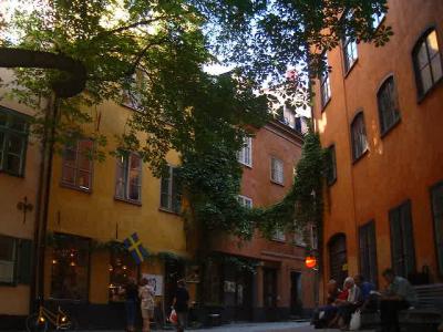 ヨーロッパ一人旅☆ストックホルム編☆