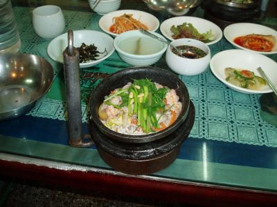 ソウル週末弾丸ツアー2005