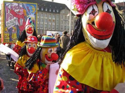 Baselねぶた祭　パレード昼編 (3)