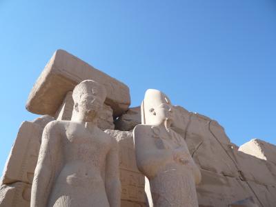 エジプト旅行記−１