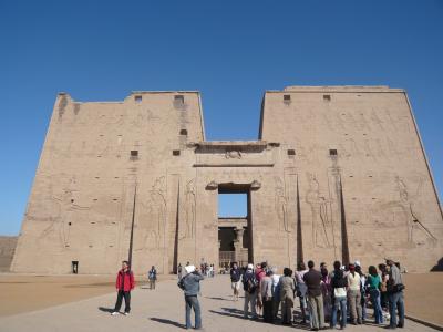 エジプト旅行記−３