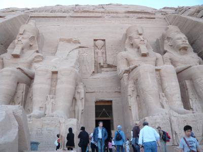 エジプト旅行記−４