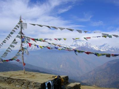 また行けるかな？トレッキングに・・・