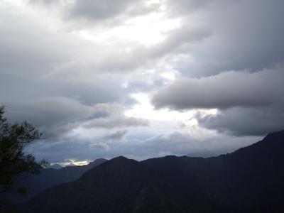 ご来光拝めるか？！　気ままな台湾旅行記１０