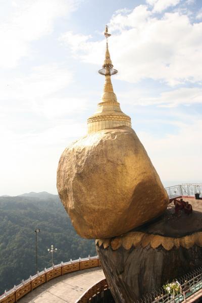 ミャンマー・癒しの旅。　＜総集編＞