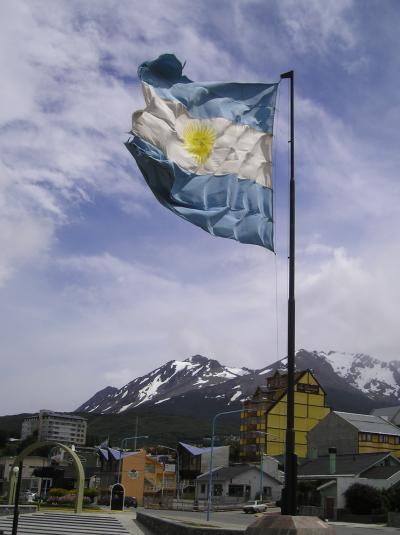 南米縦断の旅?アルゼンチン　Part３　ウシュアイア　その３