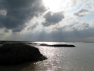 久米島キャンプ