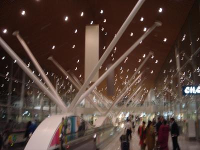 ネパール道中記?　クアラルンプール?　