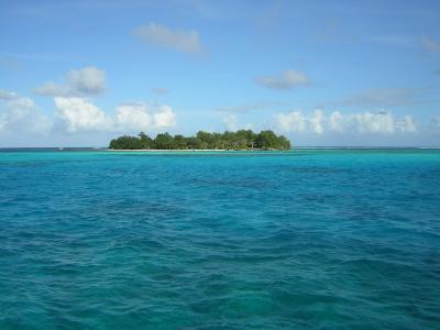 マニャガハ島でガハハ♪