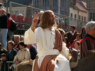 ◆Bruges◆　春の祭典～聖血の行列～【PROCESSION DU SAINT-SANG】