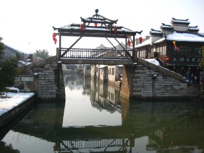 世界遺産　同里（蘇州）