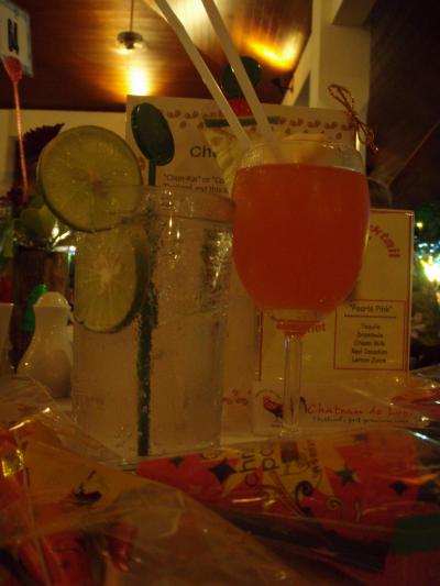 初プーケット!カタビーチでのんびり6 ★ガラディナー&スパ編