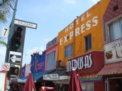 Tijuana Mexico 2007 （ちょっとだけ）