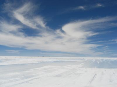 リベンジしたさ～ウユニ塩湖（ひたすら塩湖）