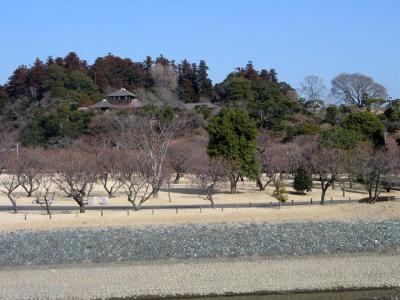 水戸・偕楽園「梅まつり」