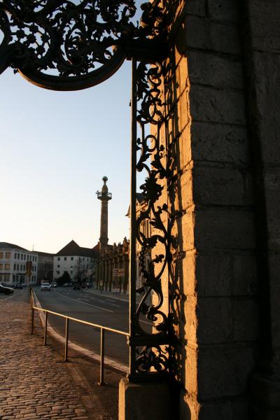 【フランクフルト近郊世界遺産巡り】ブュルツブルク司教館、その庭園群と広場