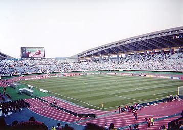 宮城のワールドカップ