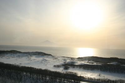 日本最北端を目指せ!ひとり旅 【野生のアザラシ編】