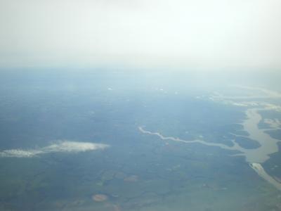 サンパウロ　移動編