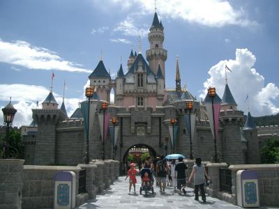 香港ディズニーランド★