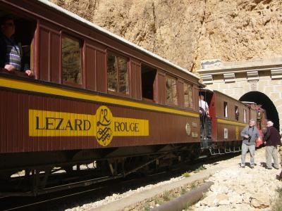 ’０８ チュニジア周遊の旅～（０６）レザー・ルージュの旅