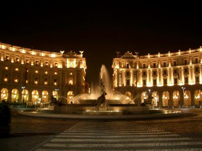 駆け抜けたローマ★