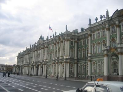 ロシア・サンクトペテルブルグとフィンランドの旅