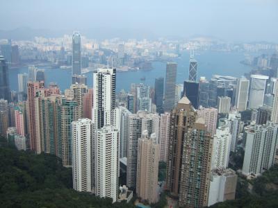 クリスマスの香港へ行ってきました。