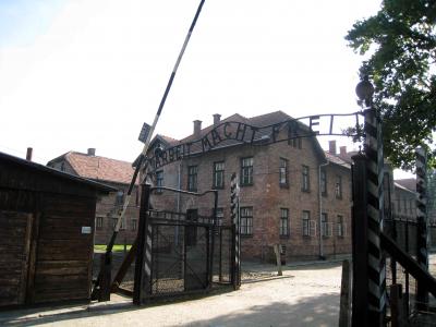 ポーランド～アウシュビッツ