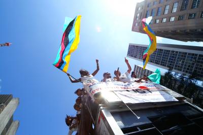 Dia da Consciencia Negra ～黒人の日～