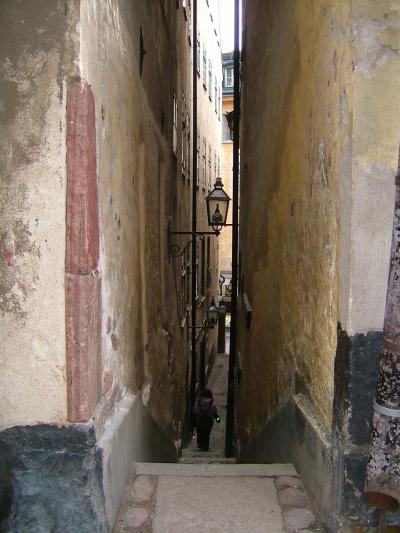 【大好きな街、ストックホルム】