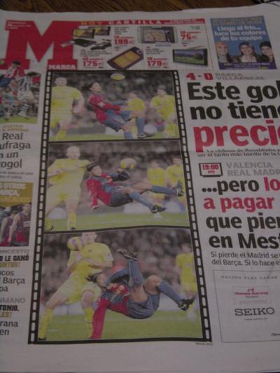 ☆スペイン☆夢心地-2006冬22−