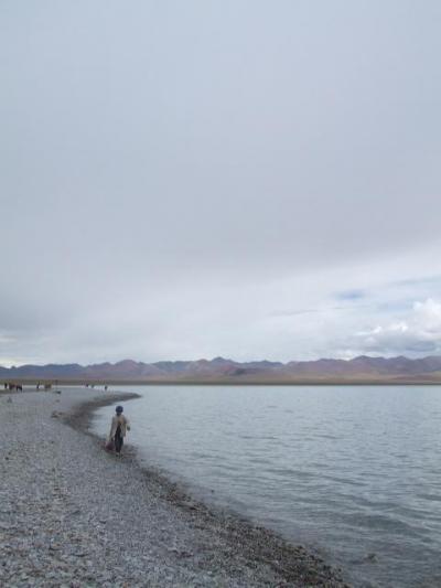 チベット→ネパール横断☆ナムツォ編☆