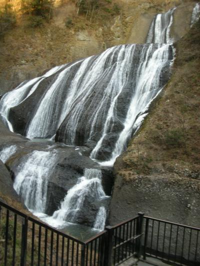 茨城発見記 袋田 大洗 鹿島